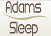 ADAMS SLEEP