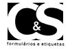 C & S - Formulários e Etiquetas