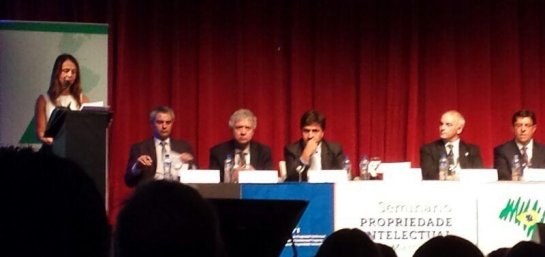 Em evento, presidente do INPI afirma: instituto se prepara para atacar backlog