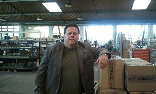 Visita - Comelz S.P.A.